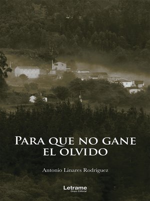 cover image of Para que no gane el olvido